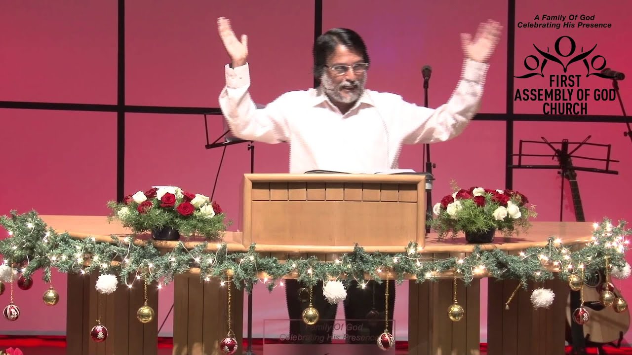 Let Us Meet The Messiah
