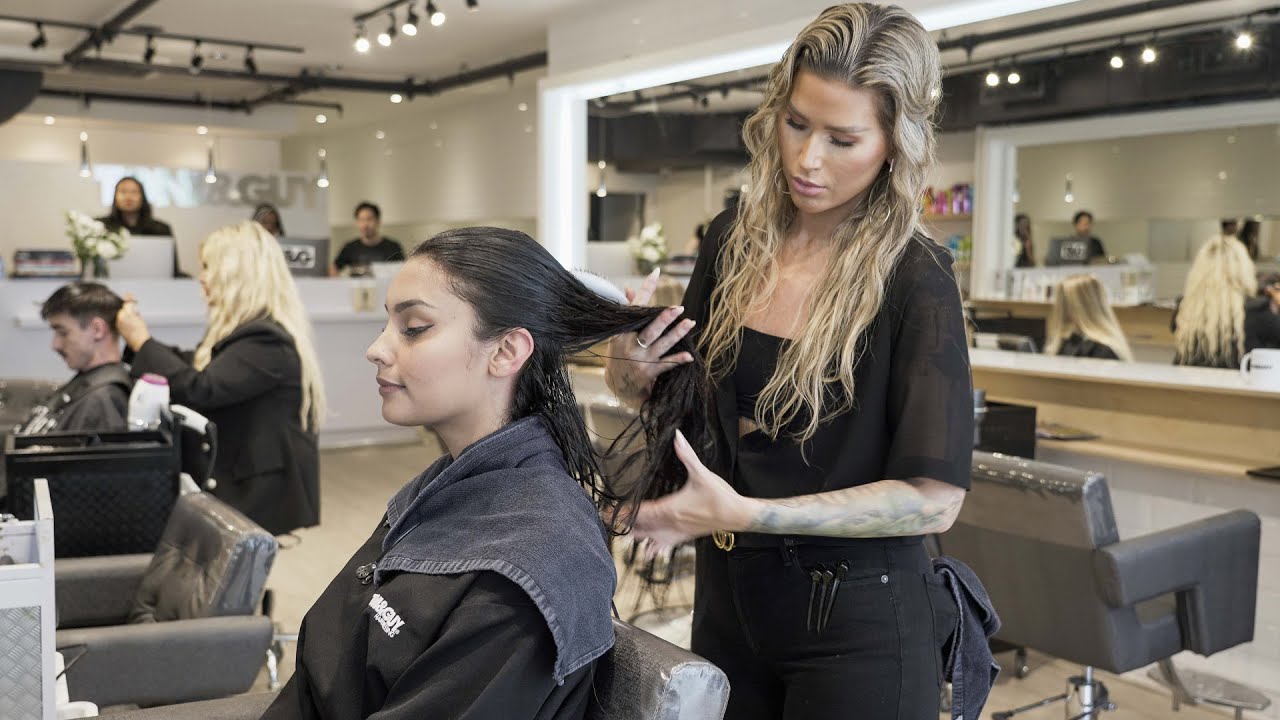 Toni & Guy is where Toronto goes for award-winning haircuts