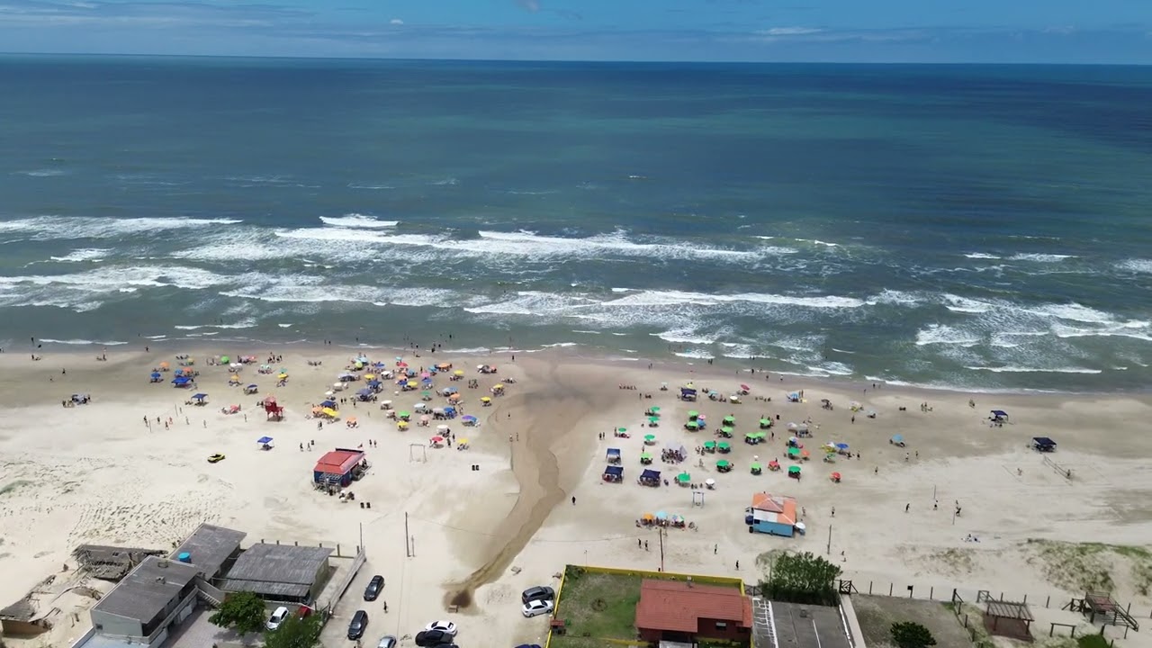 Praia de Imbé - RS