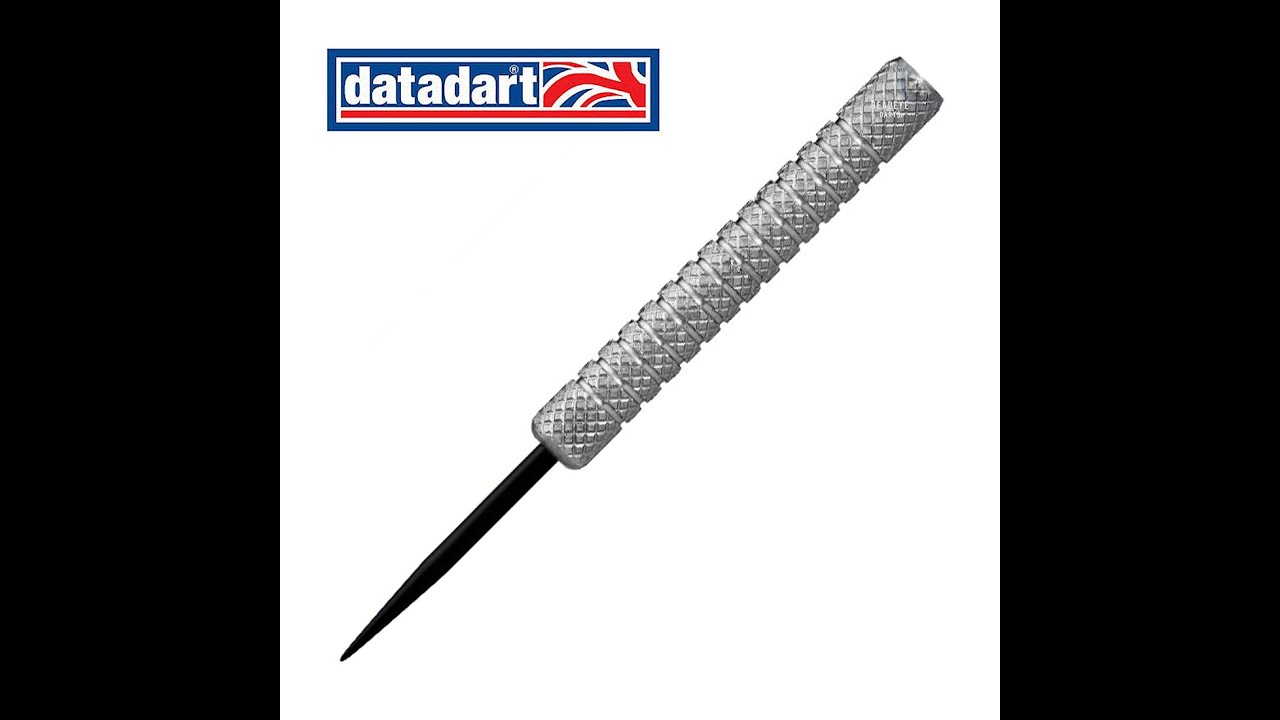 Datadart Omega Knurled Darts - 20gms - D0968