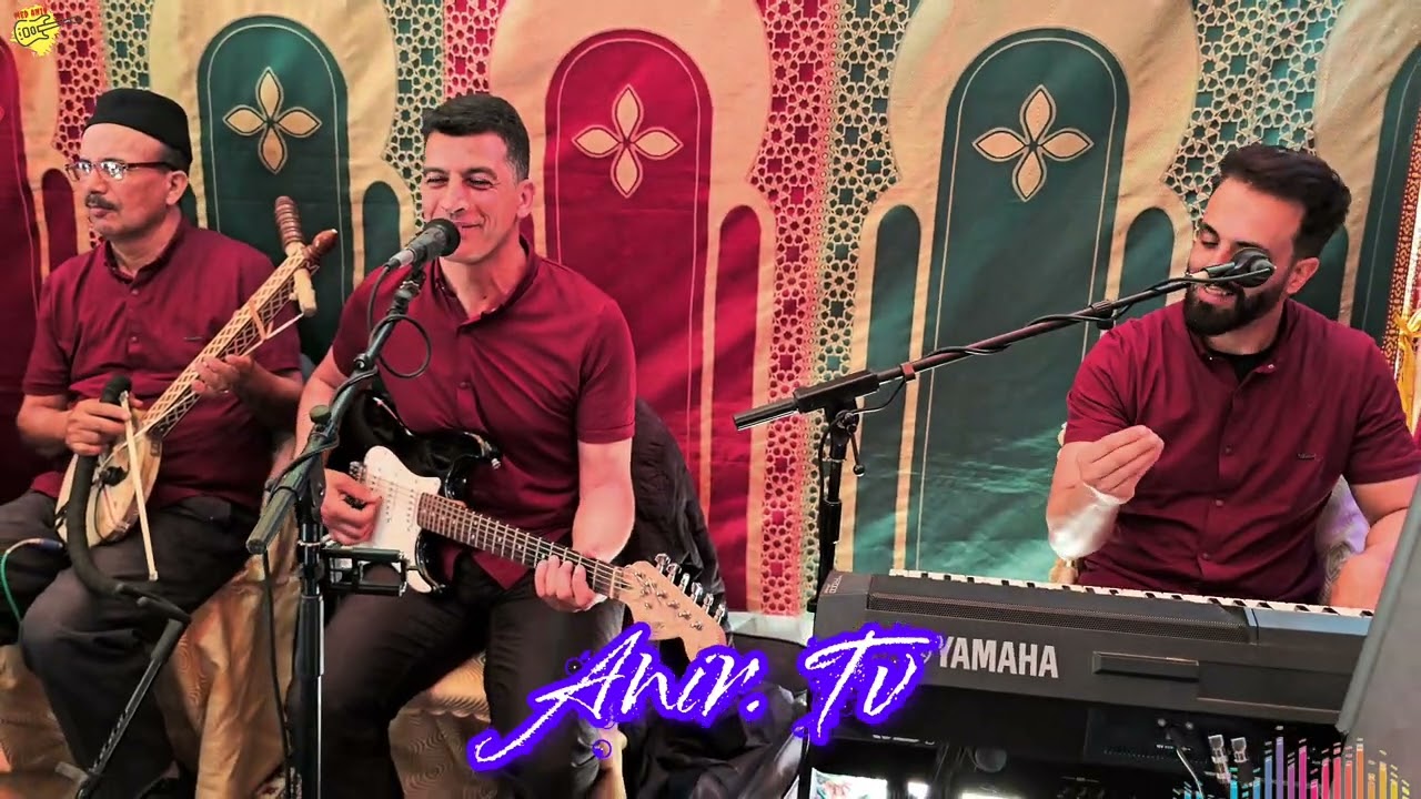 جديد أوركسترا هشام 2024🎸 #orchestra_hicham_music