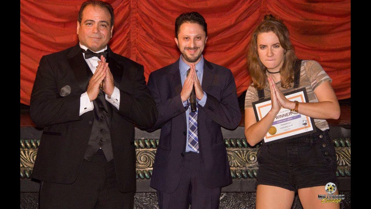 48 Hour Film Project Chicago - 2017 Awards @ Music Box Theatre