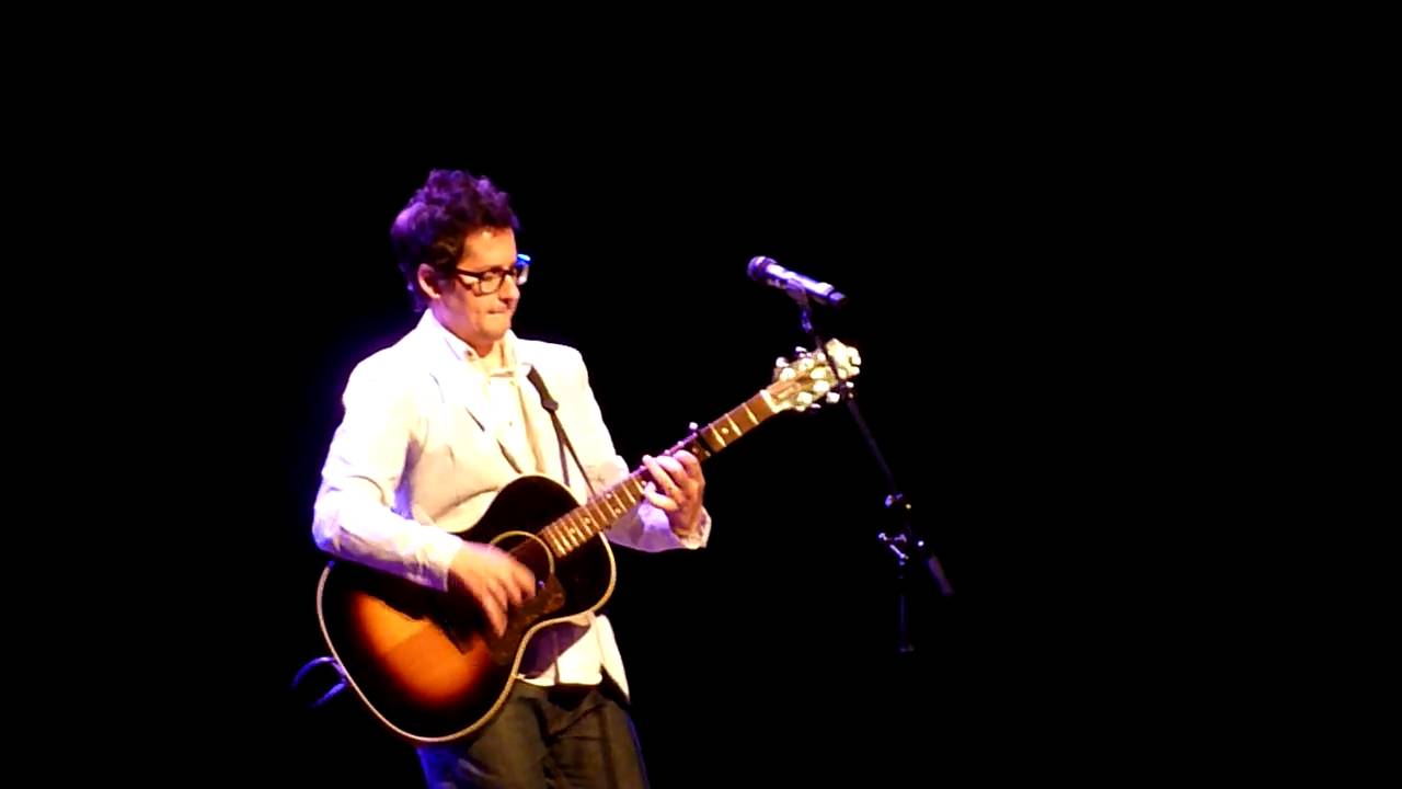 Josh Rouse - Lemon Tree @ Vredenburg (1/4)