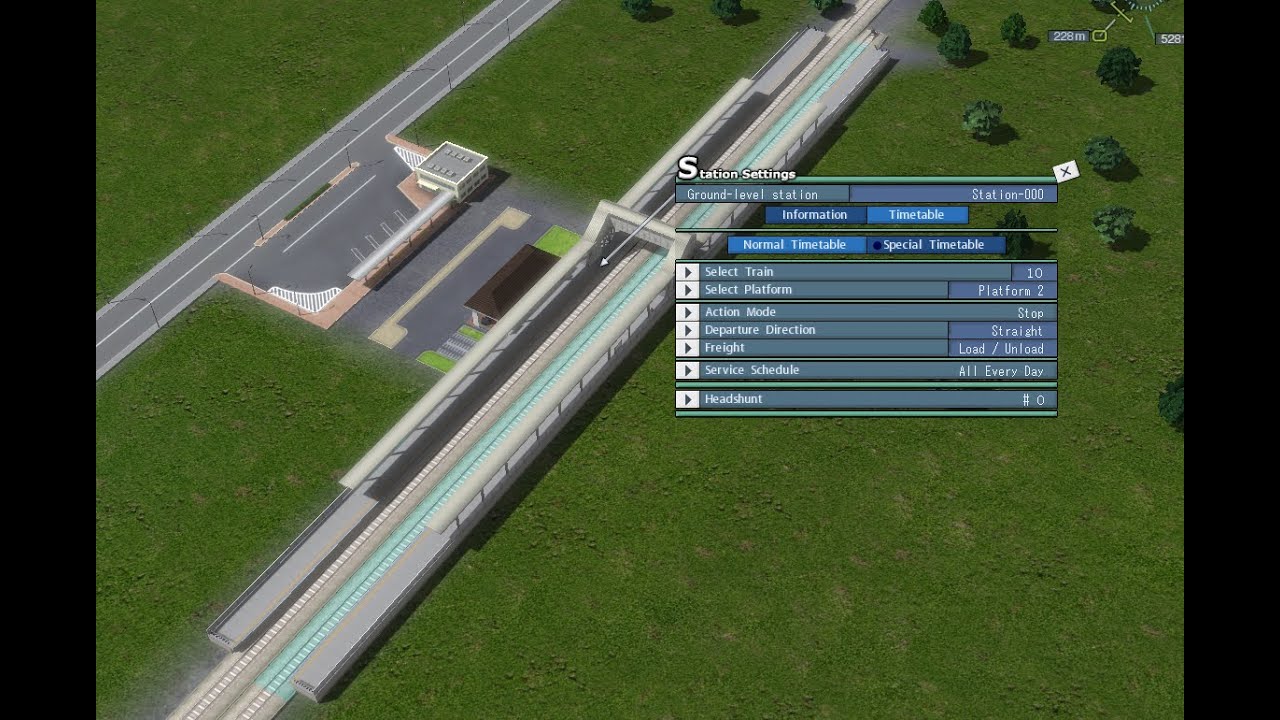 A-Train 9 V5.0 (EN) Time table - 01 - Introduction