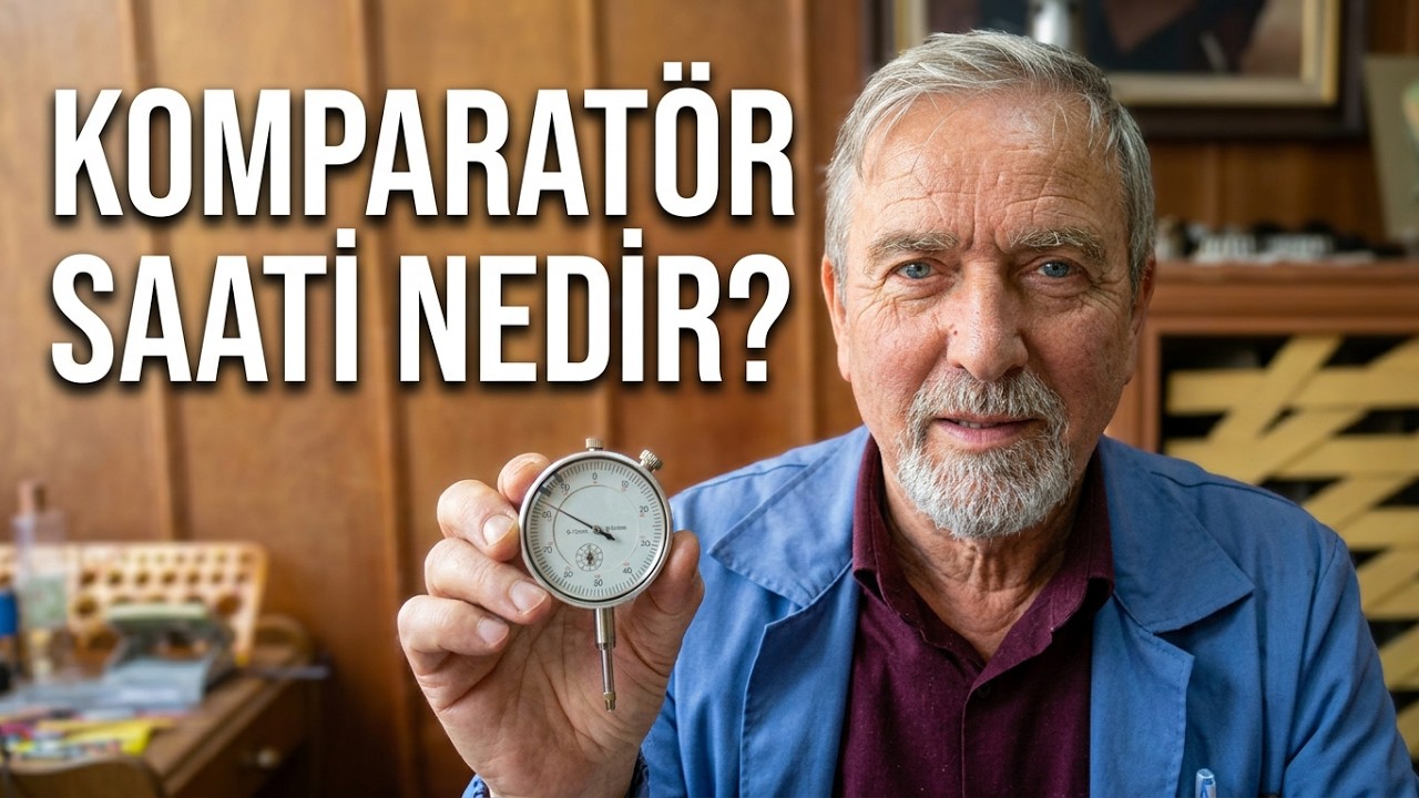 Komparatör Saati Nasıl Kullanılır? Şaşıracaksınız!