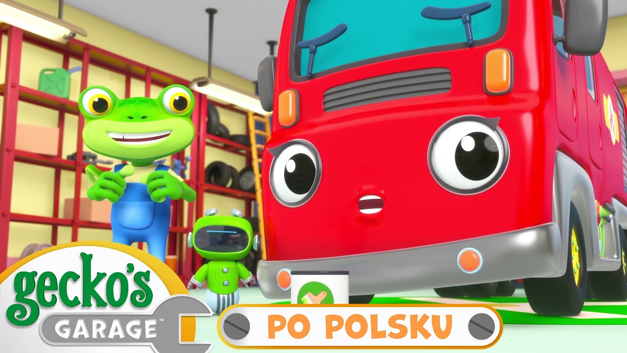 Klejowa katastrofa | Warsztat Gekona 90 minut | Bajka dla dzieci po polsku | @GeckosGaragePoPolsku