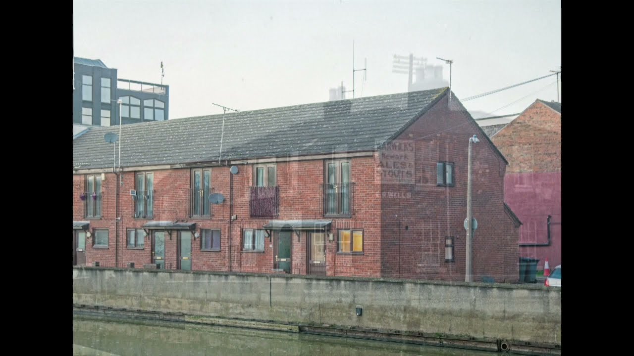 Take three trips back in time to see the long lost Abbey in the West pub in Lincoln