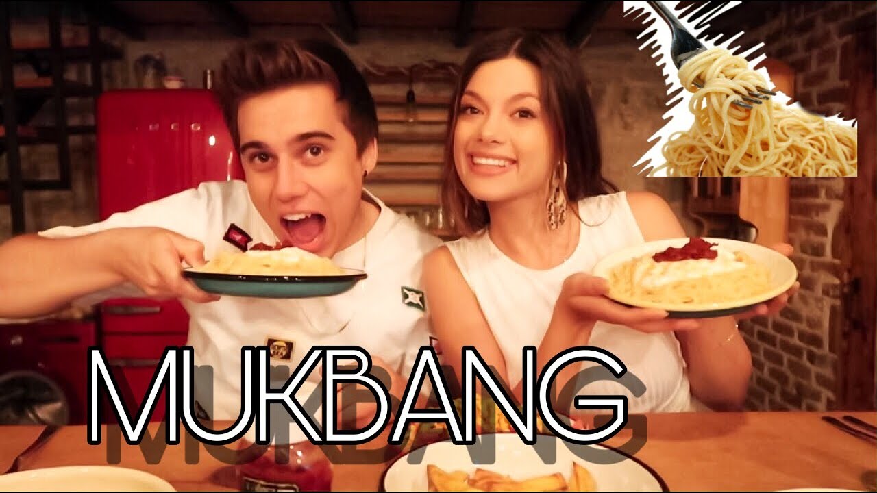 SORU CEVAP MUKBANG #4 🍝Nişanlımla En Farklı Anımız, Yeni Üniversitelilere Öneriler, Kıskançlığa Çare