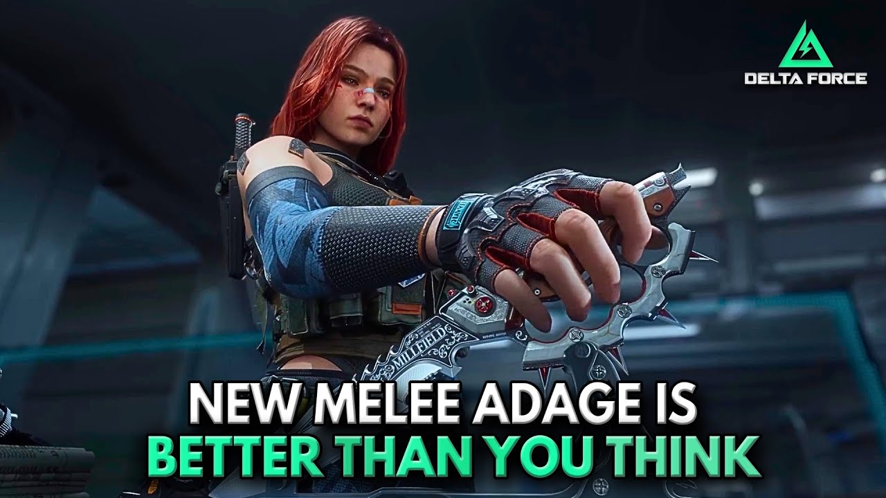 Полный обзор New Melee Adage &mdash; скрытые характеристики, тесты на урон и стоит ли покупать?