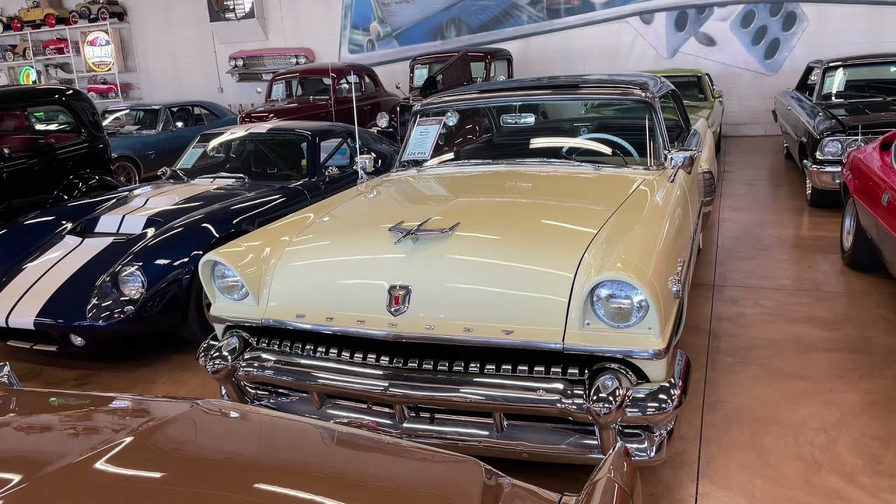 1955 Mercury Montclair For Sale