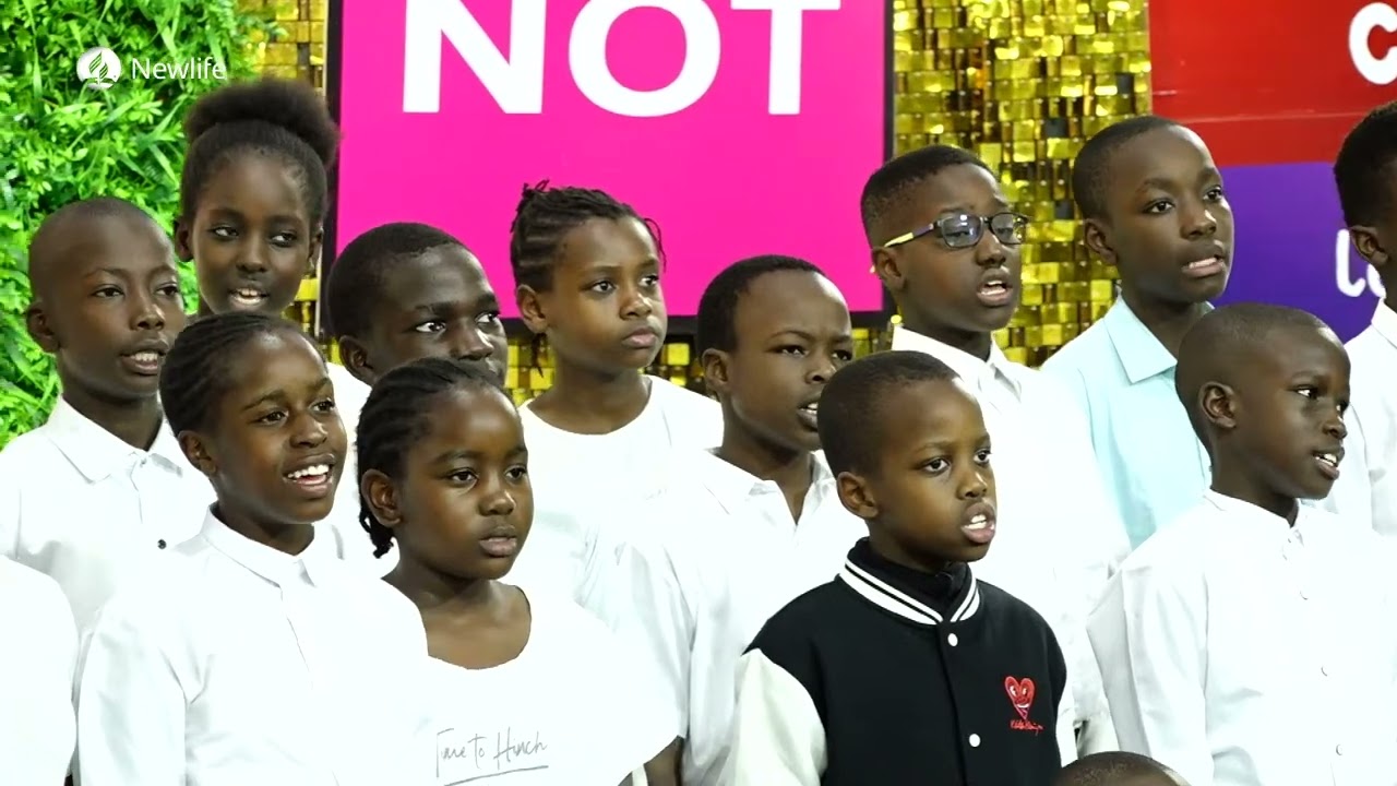 Love One Another || Newlife Senior Choir