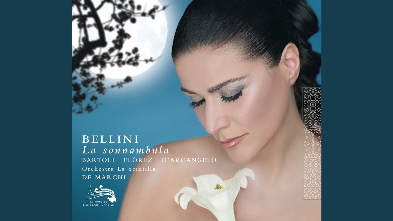 Bellini: La sonnambula, Act I: Ah! Vorrei trovar parola