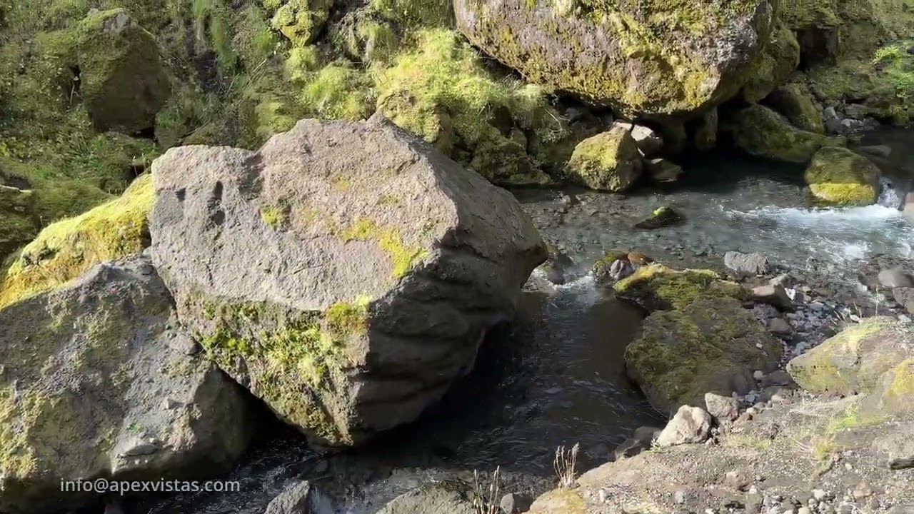 Hidden Wonders of Iceland: Unveiling the Mystical &THORN;akgil Canyon