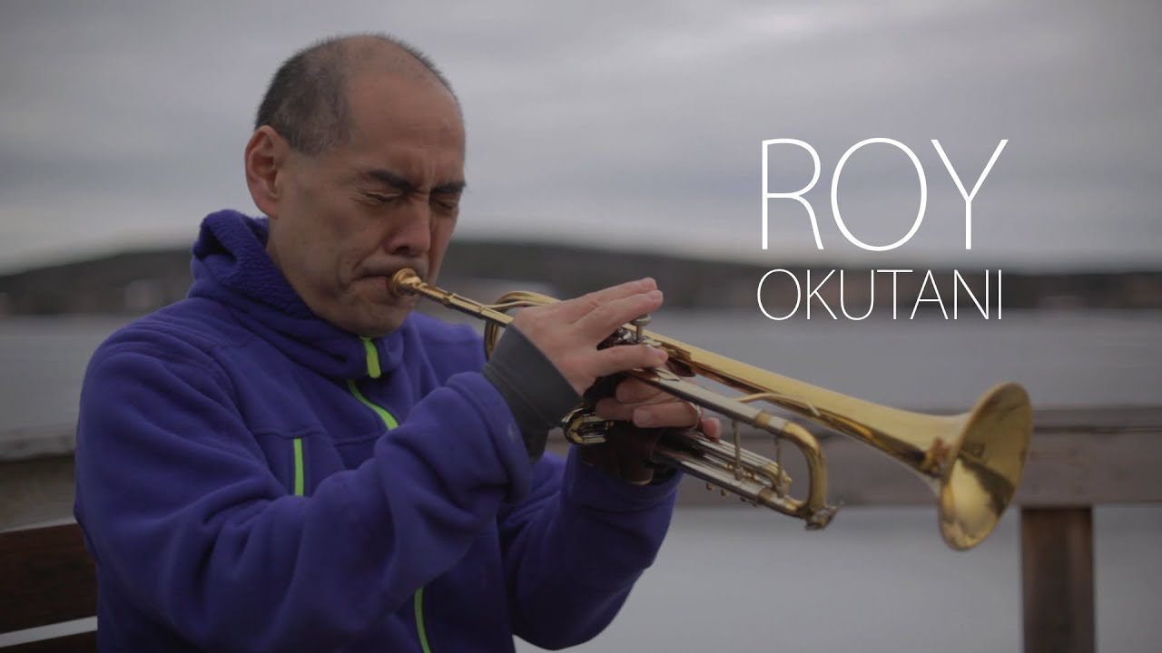 Roy Okutani – A Portrait. A Eulogy.