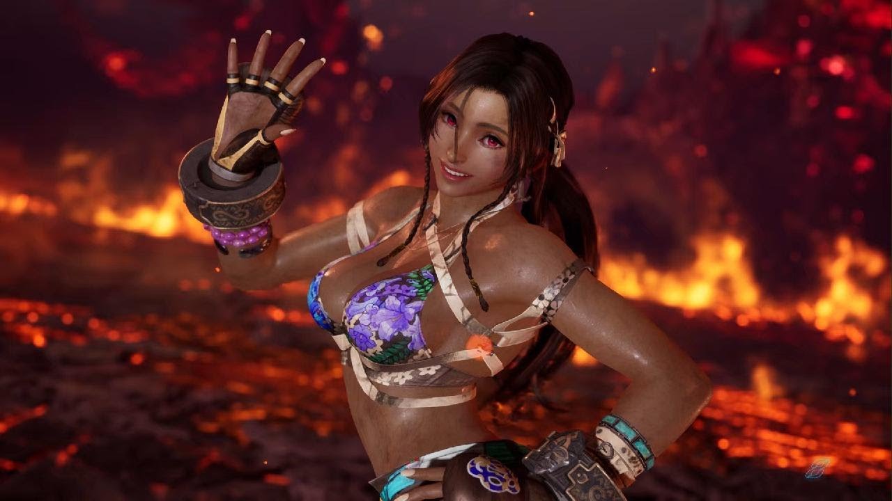 TEKKEN 8 Group Match Miary Zo vs Asuka Kazama