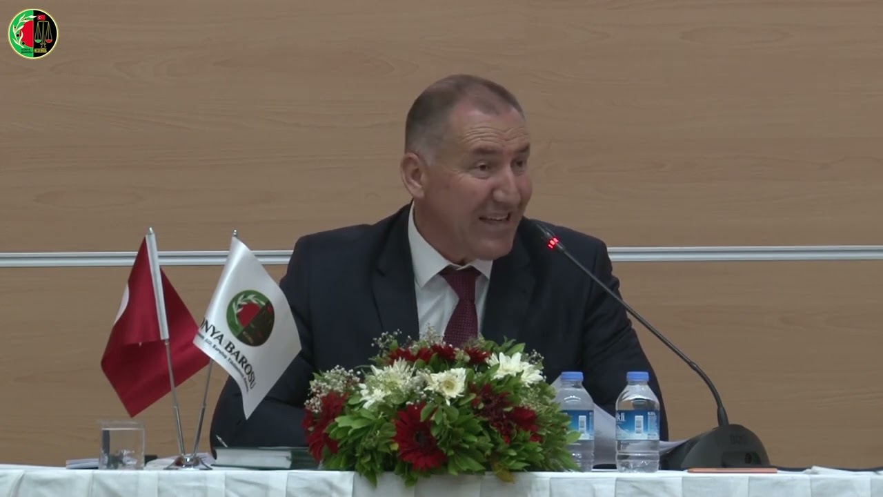 20.06.2022 | Sigorta Hukuku - Tazminat Hukuku - İbrahim ÜNAL | Konya BAM 3. Hukuk Dairesi Başkanı