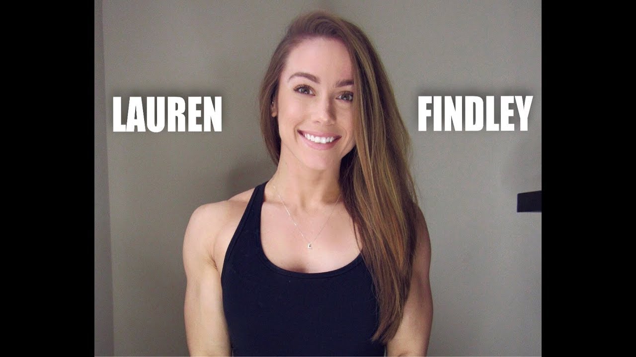 WELCOME TO MY YOUTUBE CHANNEL | LAUREN FINDLEY