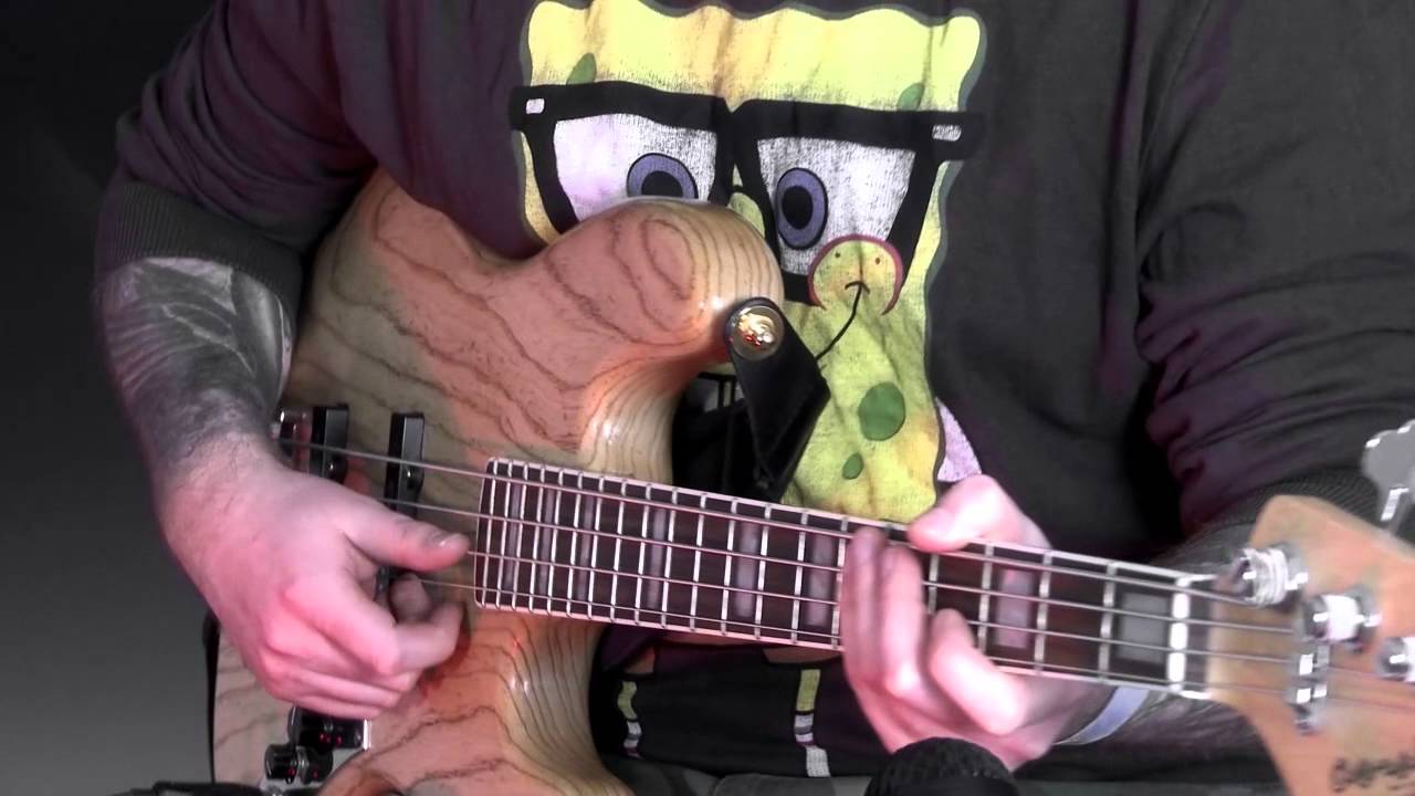 Chris Hargreaves Bass Guitar Lesson - Bass Looping Techniques | ELIXIR Strings