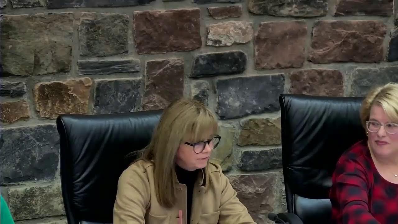 Montgomery Township Board of Supervisors Meeting - Monday, December 15, 2025