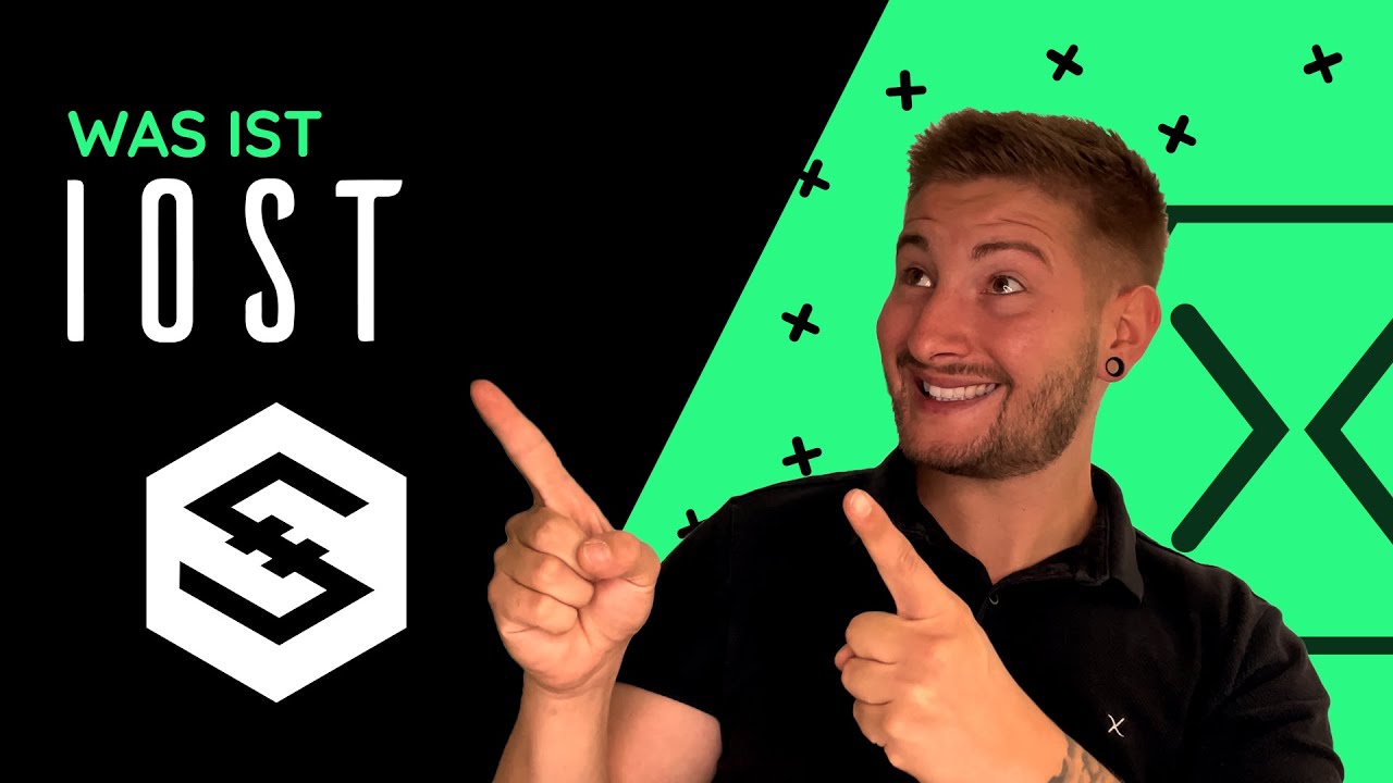 Was ist IOST? Proof of Believability | binnoex erkl&auml;rt | #IOST #proofofbelievability
