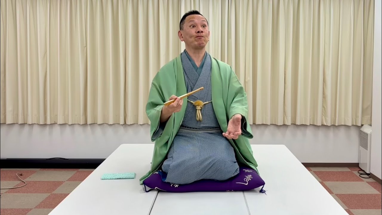 金原亭 龍馬　『ふぐ鍋』（ふぐなべ）