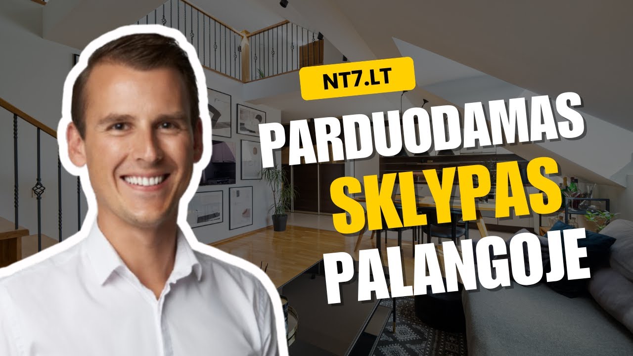 Parduodamas 100 arų sklypas šalia Baltijos jūros #ntbrokerisvilniuje #ntagentas #ntbrokeris