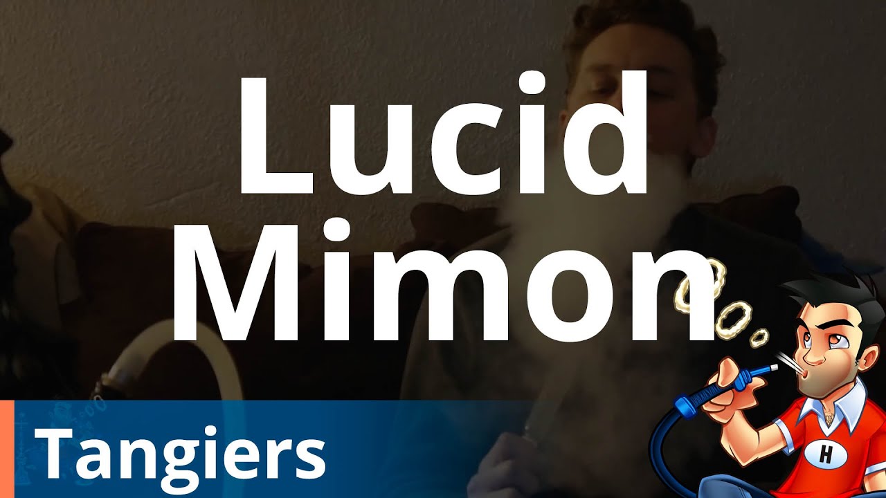 Tangiers Lucid Mimon Shisha (Hookah) - Review