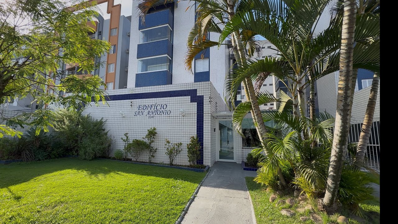 APARTAMENTO ACONCHEGANTE A UMA QUADRA DO MAR EM CAIOBÁ | MATINHOS | LITORAL DO PARANÁ | R$690.000,00