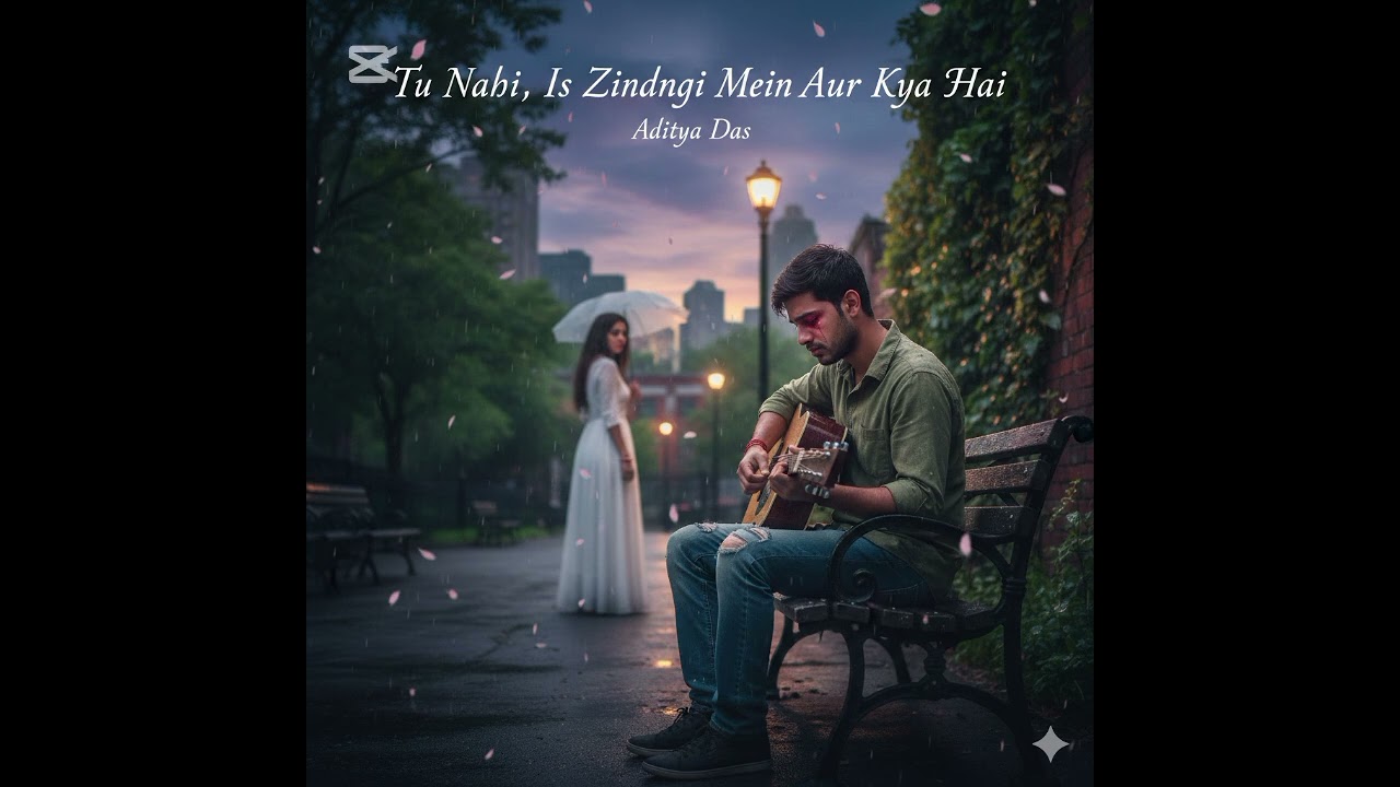 Tu Nahi, Is Zindagi Mein Aur Kya Hai – Emotional Hindi Heartbreak Song | Aditya Das