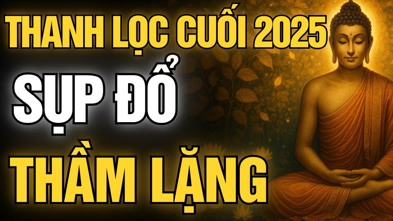 Đại Thanh Lọc 2025: Sụp Đổ Thầm Lặng - Dấu Hiệu của Chu Kỳ Đại Biến | Tinh Hoa Cổ Nhân