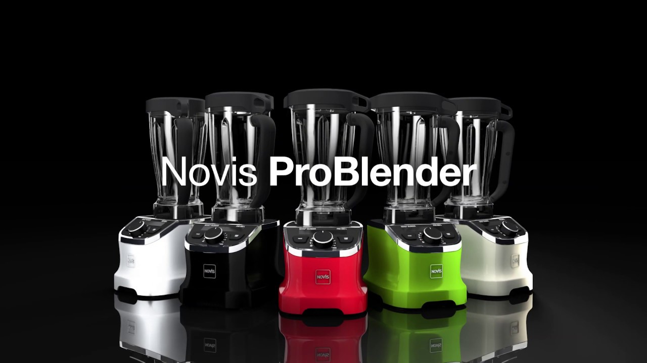 Novis ProBlender 880L