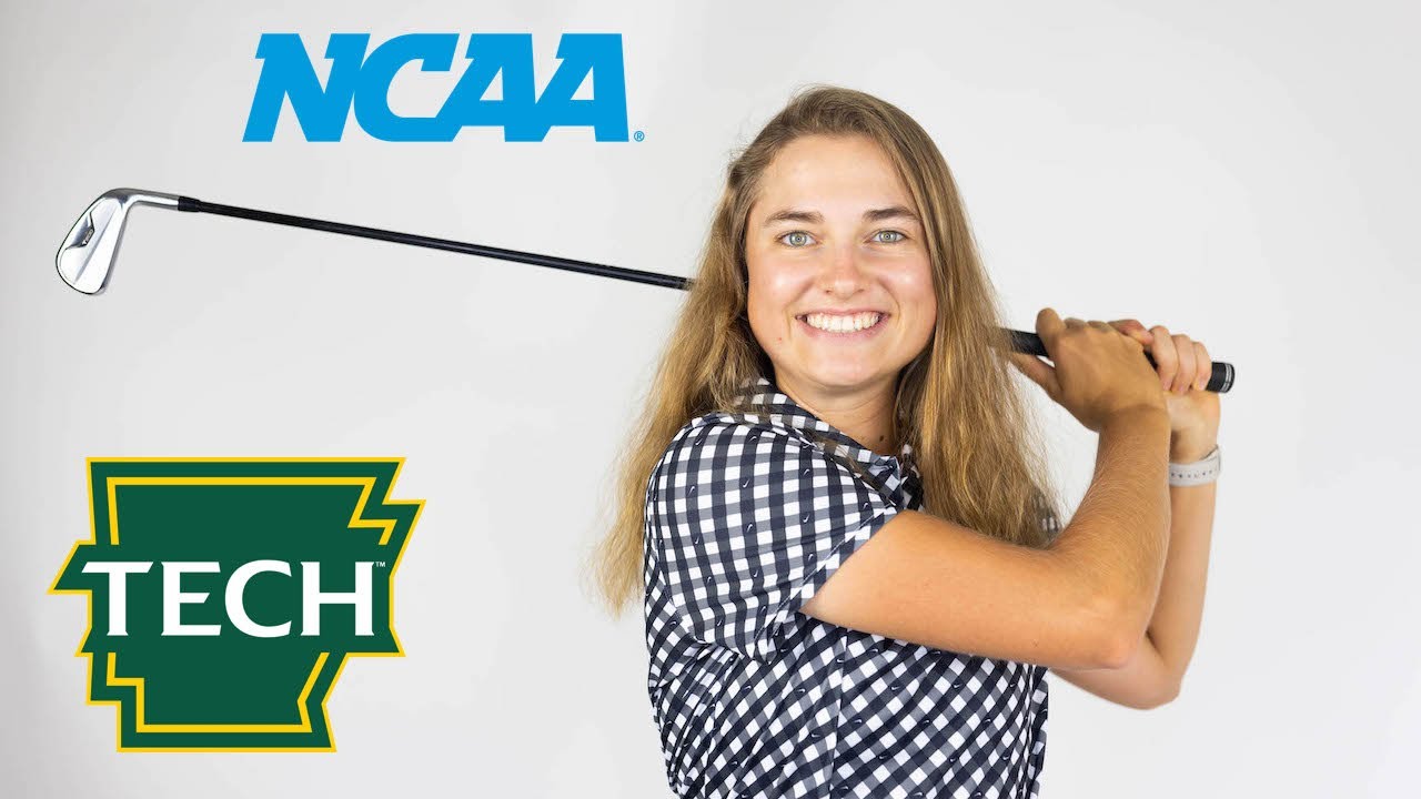 A Day in the Life of a DII Golfer - Arkansas Tech University