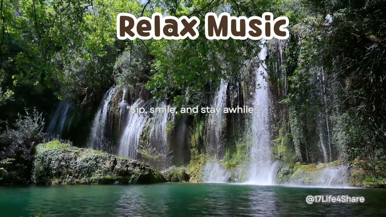 Relaxing Summer Vibes | Chill Music for Peaceful Moments