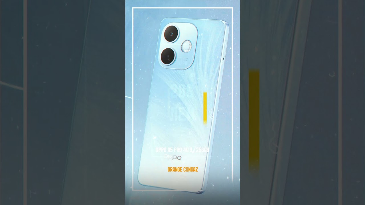 OPPO A5 Pro 4G 8/256GB