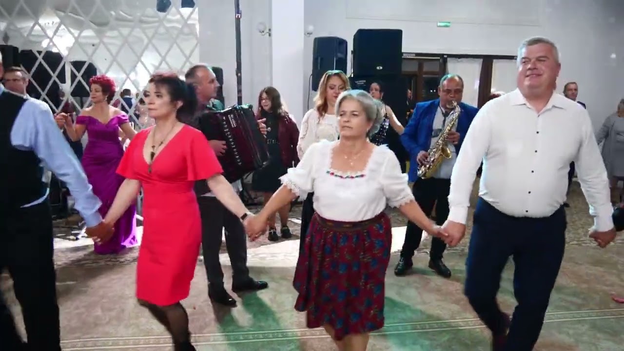 Ionela Bădălan & Formația Ianoșigă Band  - Hore+Ardeleană  - Botez Isabelle-Petra 2023