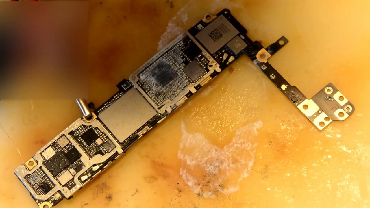 iphone 6s does not turn on, no power repair
