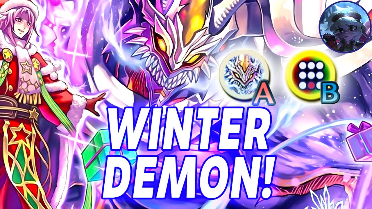 Winter Fomortiis Matchup Showcase | Fire Emblem Heroes