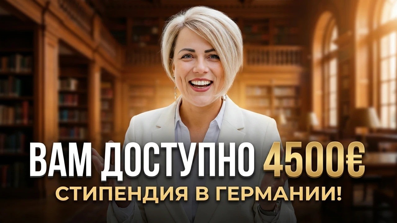 Финансирование Weiterbildung в Германии: программа Kompass NRW
