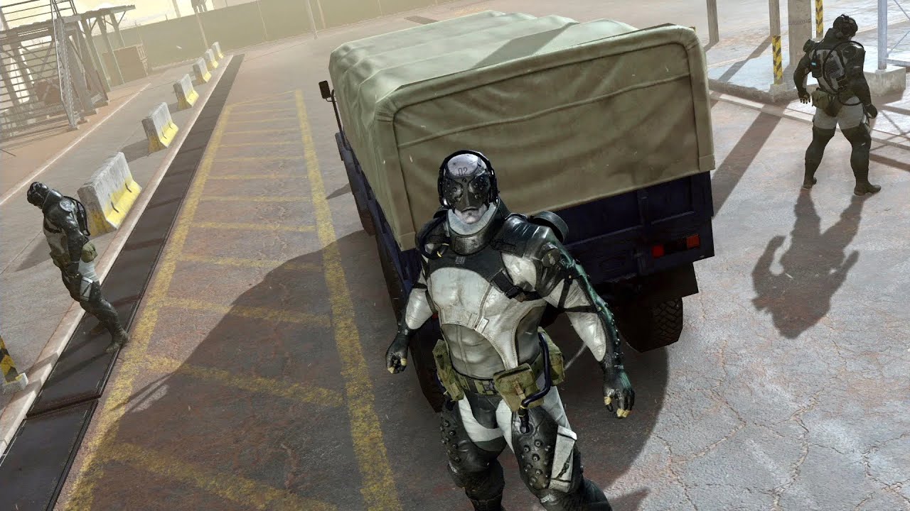 MGSV - [EXTREME] Traitor's Caravan - All Conversations