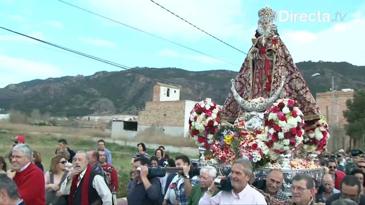 Romería de la Fuensanta