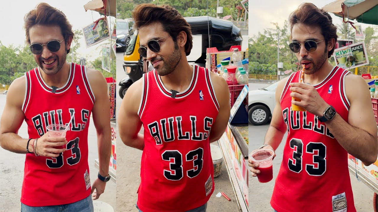 Parth Samthaan From Kaisi Ye Yaariyan Spotted At Andheri | MS shorts
