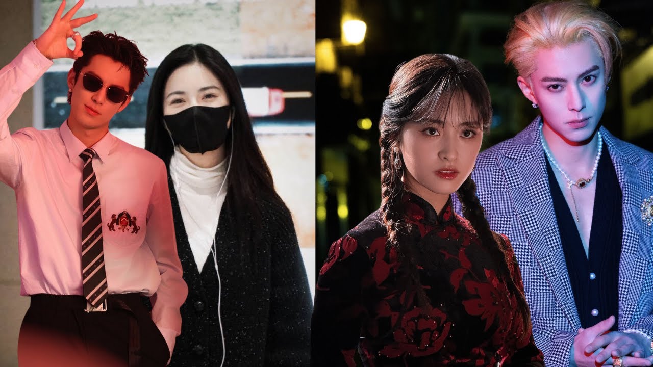 “He Finally Said It—Dylan Wang Confesses What Shen Yue Really Means to Him.”