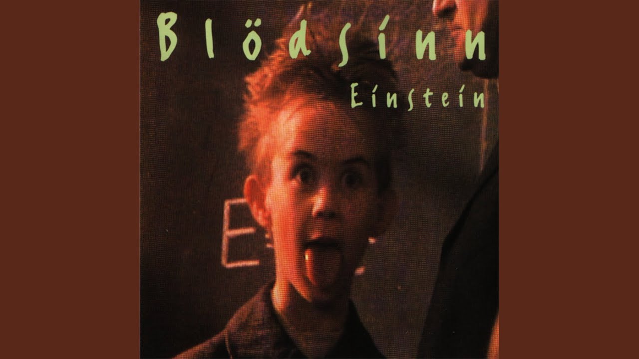 Bloedsinn Einstein (Radio Edit)