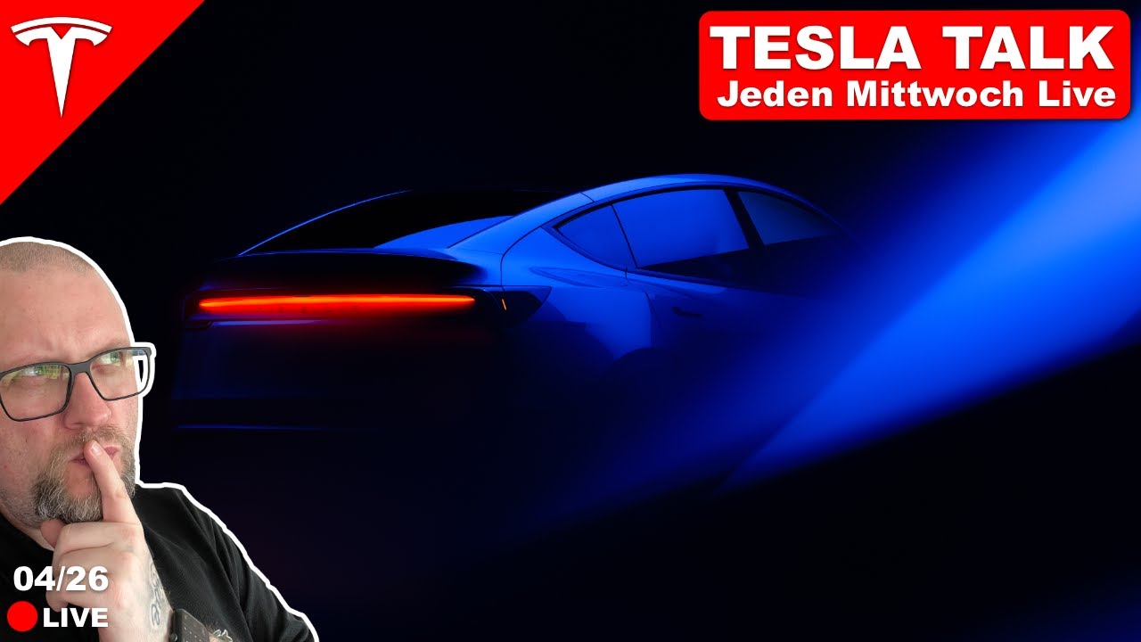 🔴 TESLA TALK: Freies Thema und Diskussionen inkl. Q&A | Stream vom 21.01.2026 😱🔥