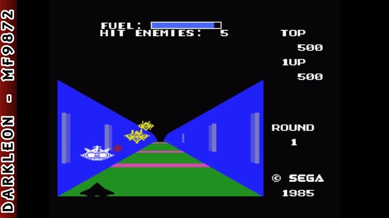 MSX - Zoom 909 (1982-85)