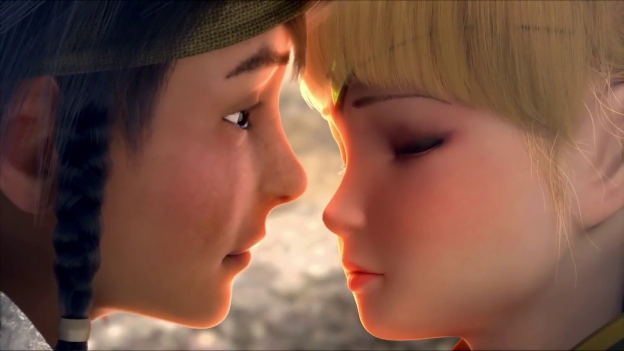 Amour sacr&eacute;, Dragon Nest