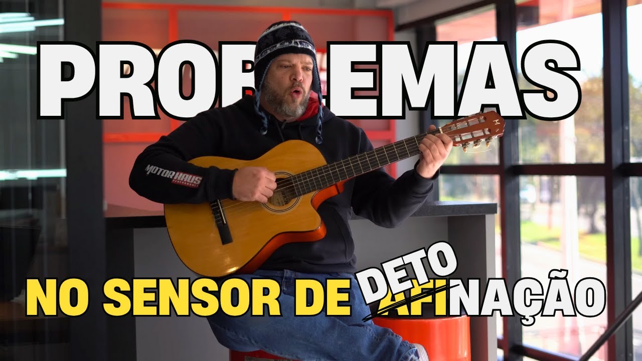 Fiesta 1.0 Supercharger: Problema com o sensor de detonação! FTC EP. #05