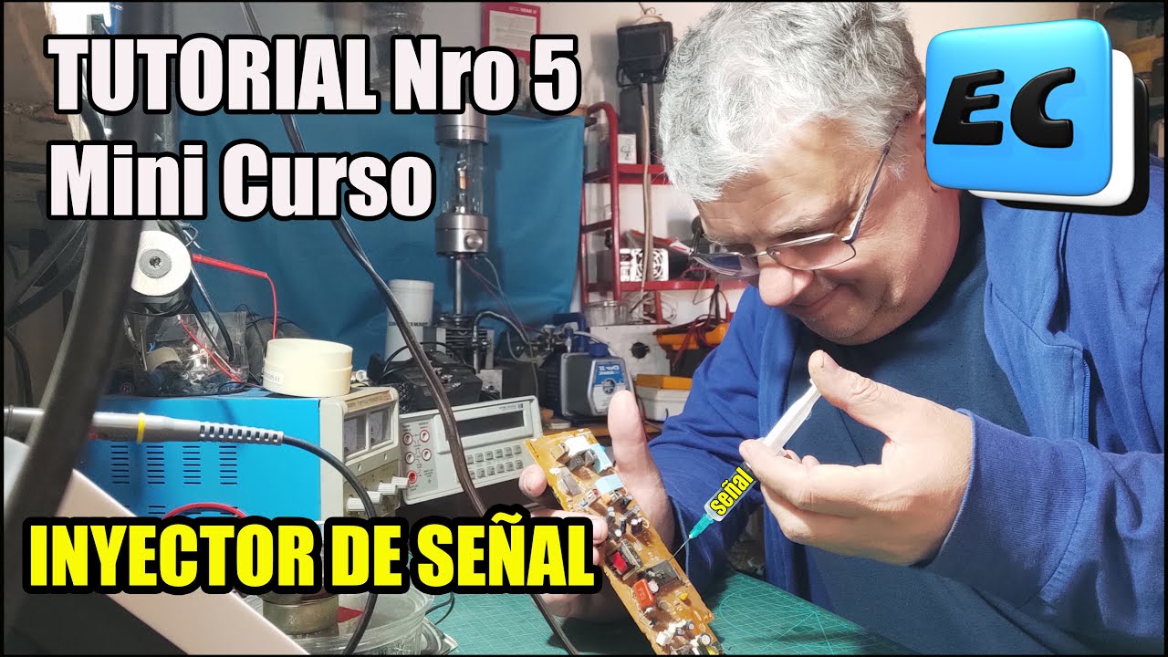 INYECTOR DE SEÑALES: Todo lo que tú necesitas saber para comenzar!