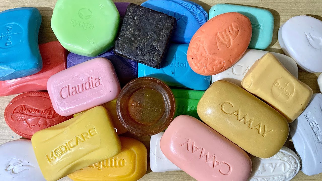 Soap Opening | Noise ASMR | Satisfying Video | ASMR No talking 🧼🩷