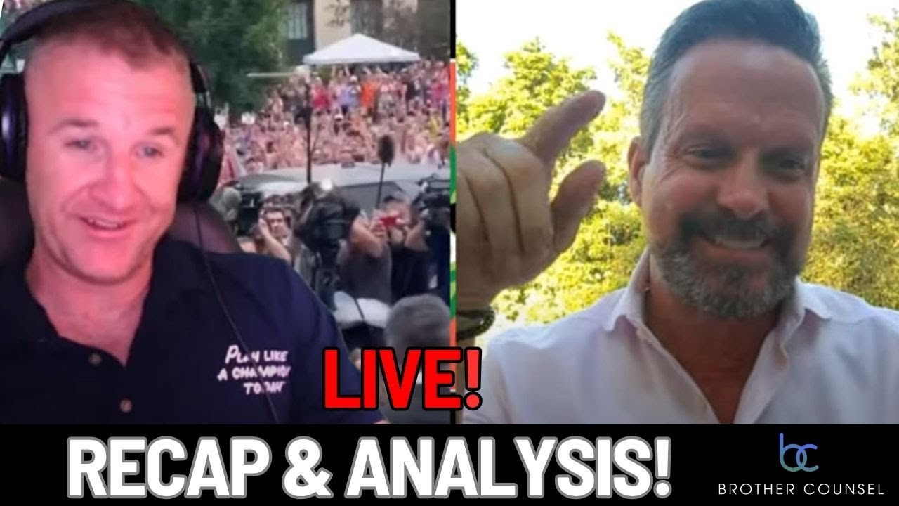 Karen Read's Lawyer Alan Jackson's interview recap and analysis LIVE with National Trial Lawyer!
